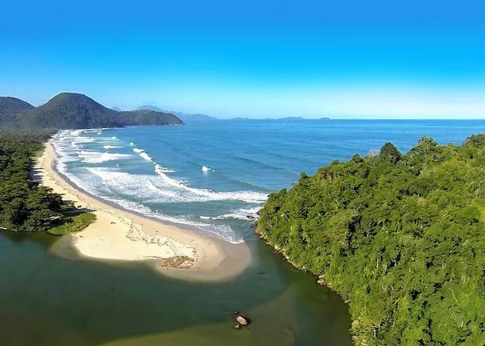 Suite, Praia Itamambuca - Ubatuba - Sp