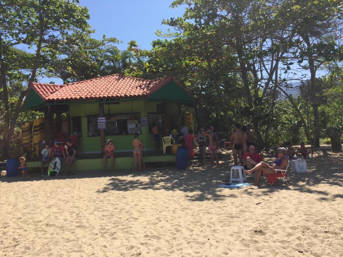 Suite, Praia Itamambuca - - Sp Homestay *