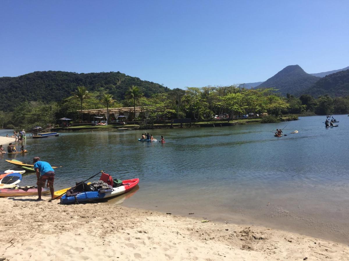 Homestay Suite, Praia Itamambuca - - Sp Ubatuba