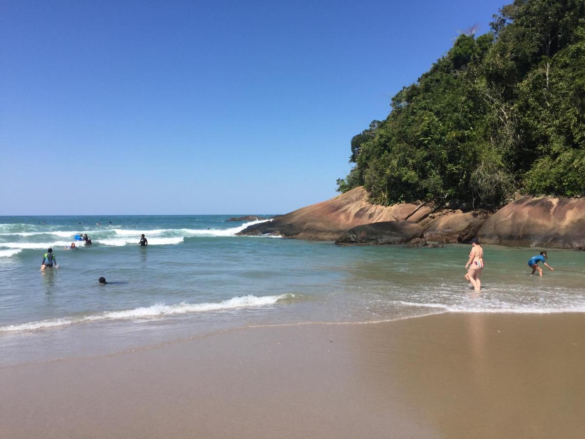 Suite, Praia Itamambuca - - Sp * Ubatuba