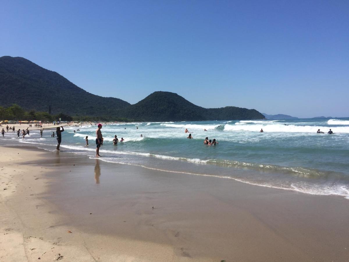 Suite, Praia Itamambuca - - Sp *