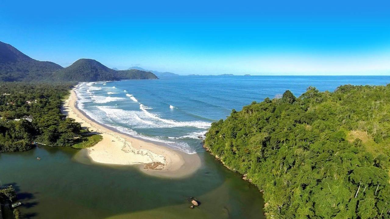 Homestay Suite, Praia Itamambuca - - Sp Ubatuba